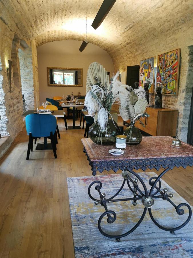 Restaurant Le Grezalide Hotel 3*